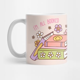 I'm all booked Mug